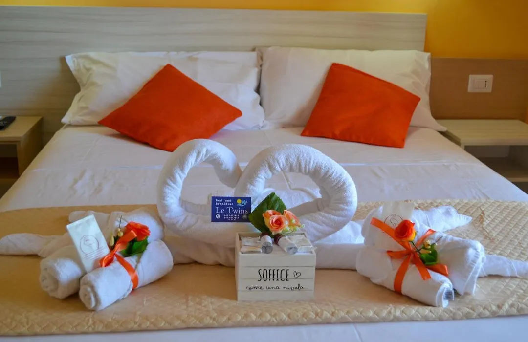 Le Twins -Bed And Breakfast-1