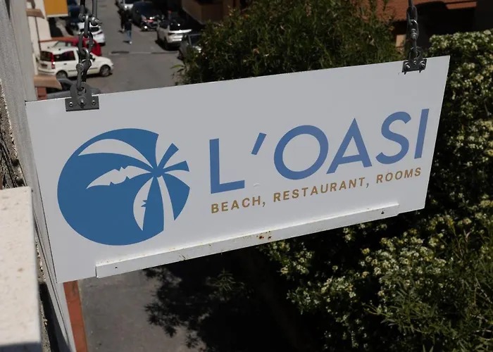 B&B L'Oasi Tropea